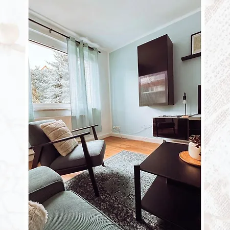 Apartment Kaeferhain, App 135