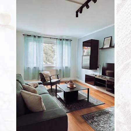 公寓 Kaeferhain, App 135 Groitzsch