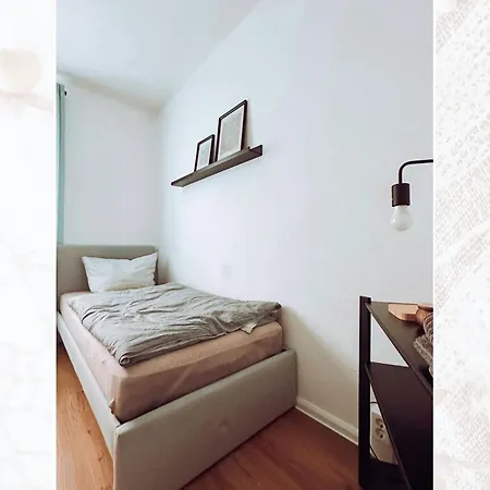 公寓 Kaeferhain, App 135