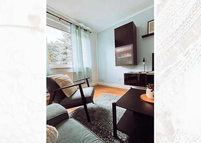 Apartment Käferhain, App 135