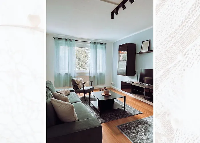 Apartment Käferhain, App 135 Groitzsch