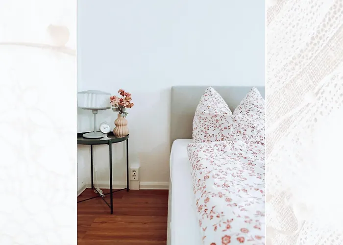 Apartment Kaeferhain, App 135 Groitzsch