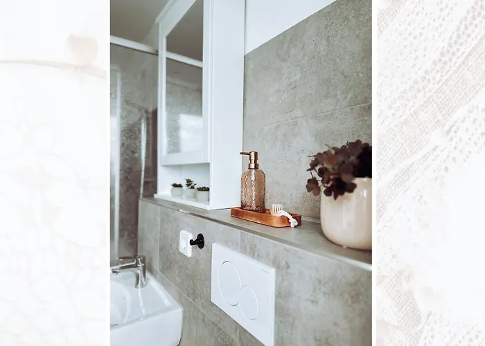 Apartment Kaeferhain, App 135 Groitzsch